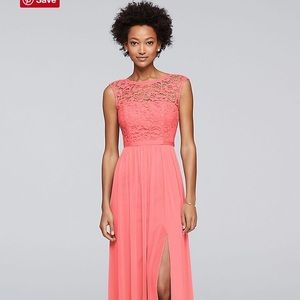 David’s Bridal Gown